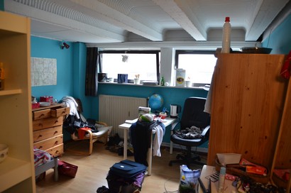 Adelaarstraat 3 verd met 2 slaapkamers