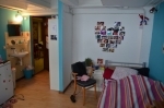 Adelaarstraat 3 verd met 2 slaapkamers