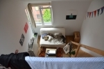 Zoek een studentenkamer in het hart van Antwerpen.