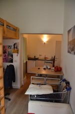 Lange Doornikstraat kamer met pracht uitzicht