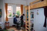 Lange Doornikstraat kamer met pracht uitzicht