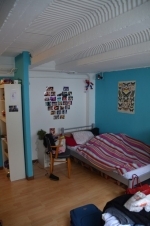 Adelaarstraat 3 verd met 2 slaapkamers