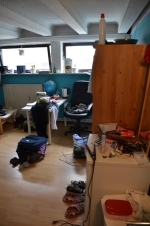 Adelaarstraat 3 verd met 2 slaapkamers